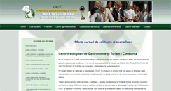 Desktop Screenshot of curs-calificare-constanta.ro